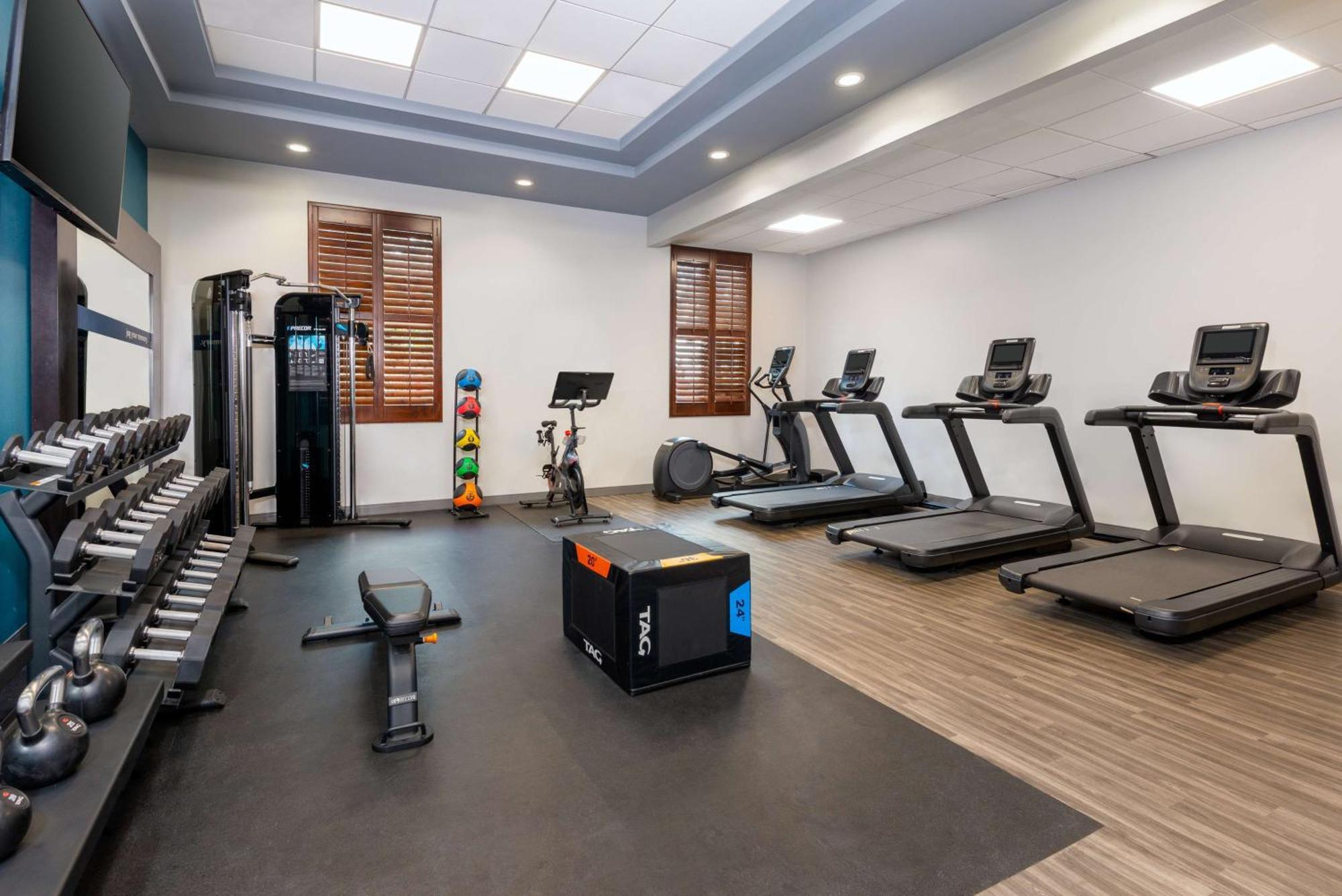 Hampton Historic District Hotel 3*